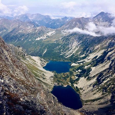 Apartman Deluxe Štrbské Pleso 외부 사진