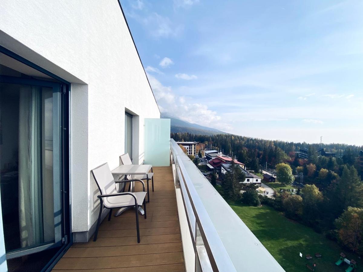 Apartman Deluxe Štrbské Pleso 외부 사진