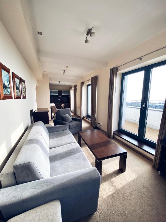 Apartman Deluxe Štrbské Pleso 외부 사진