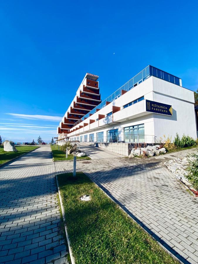 Apartman Deluxe Štrbské Pleso 외부 사진